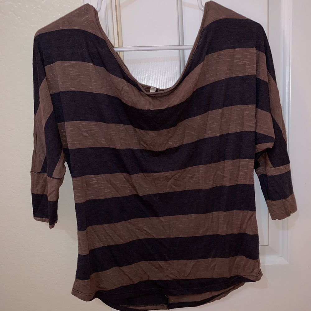 Brown Top